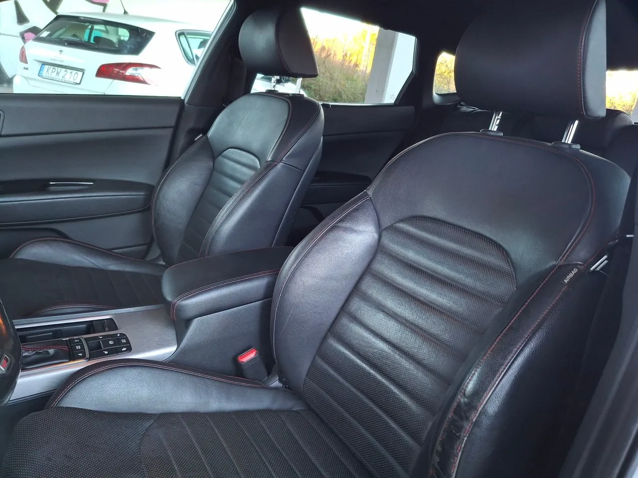 Kia Optima bild 7