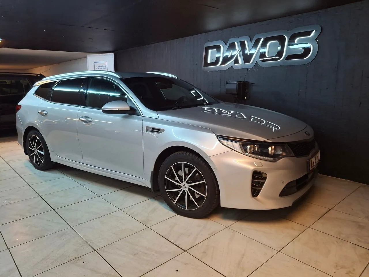 Kia Optima bild 2