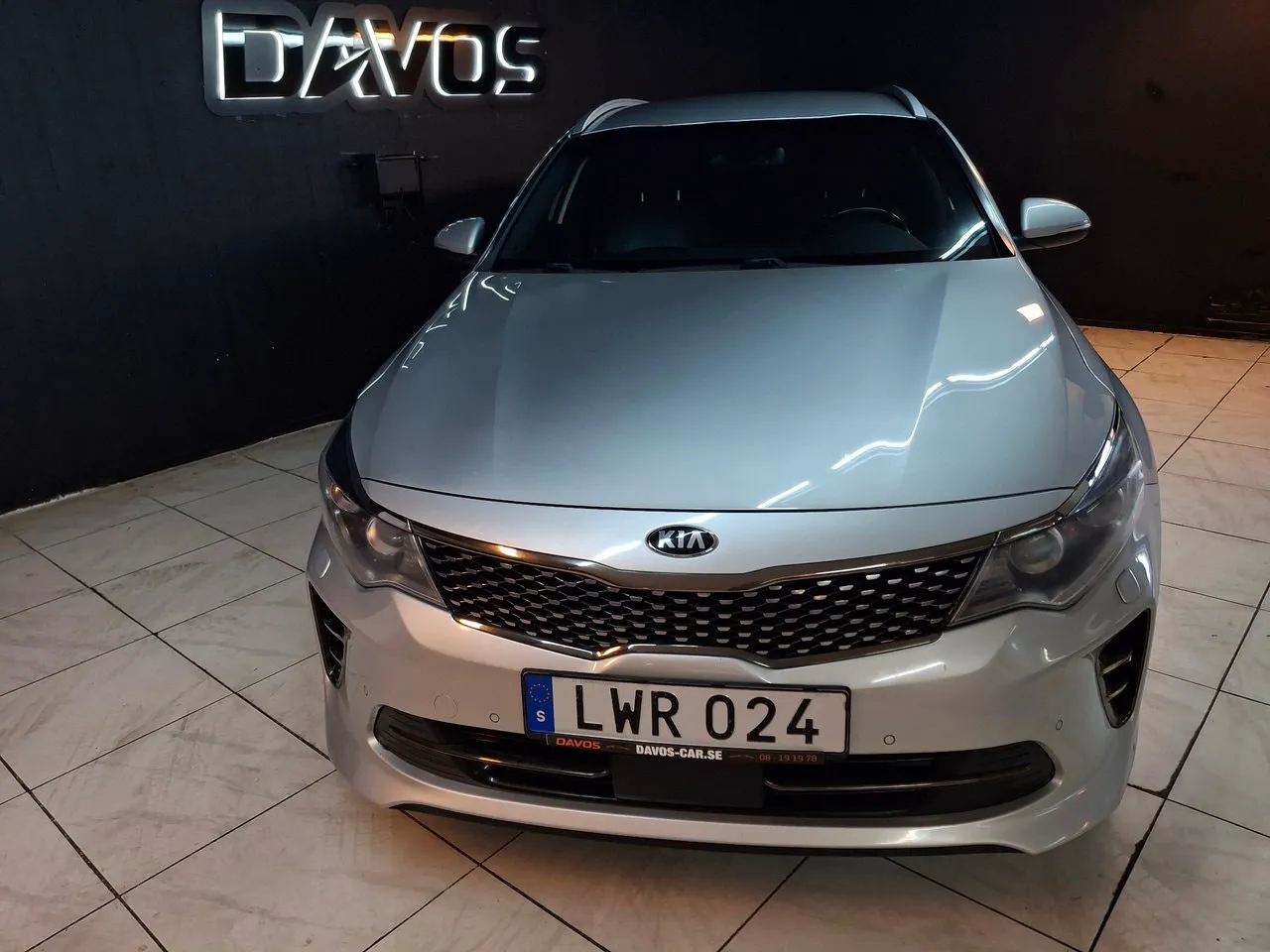 Kia Optima bild 9