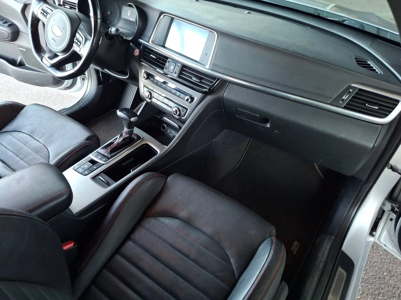 Kia Optima bild 10
