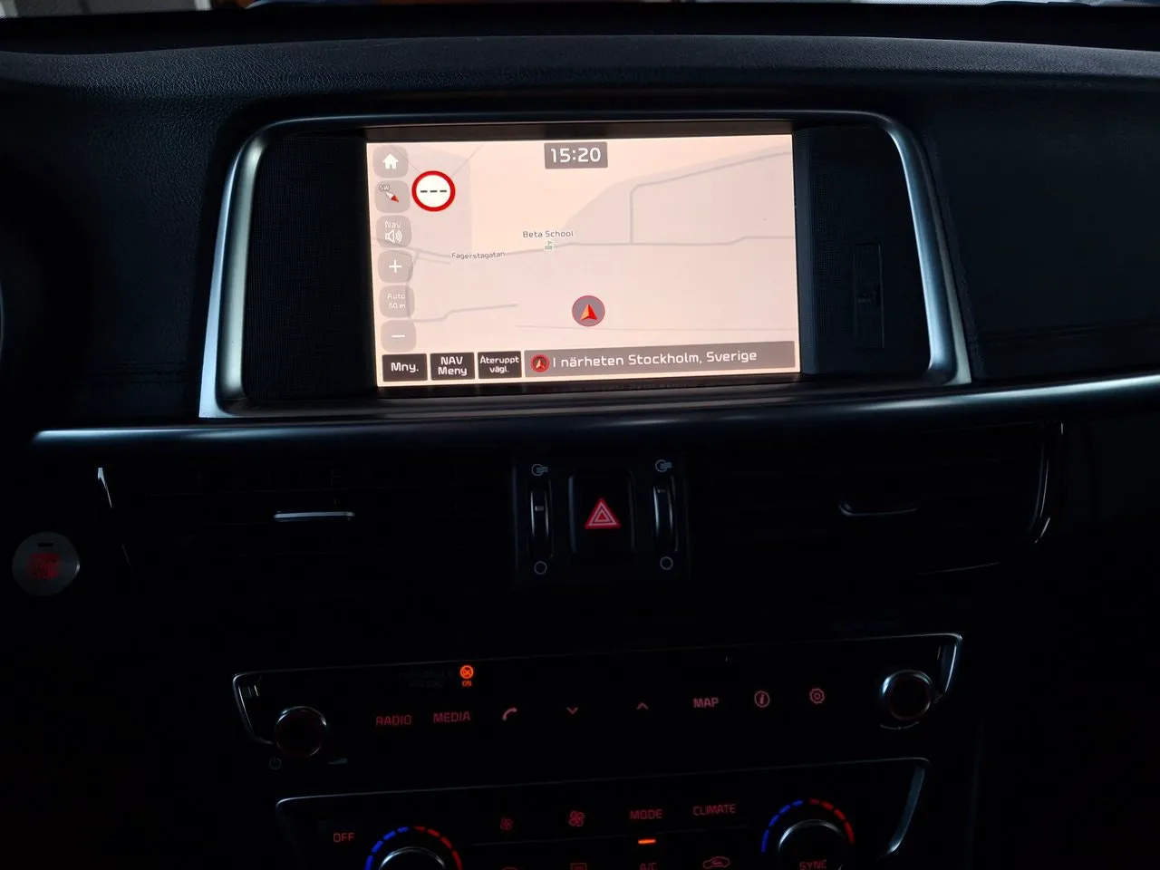 Kia Optima bild 5