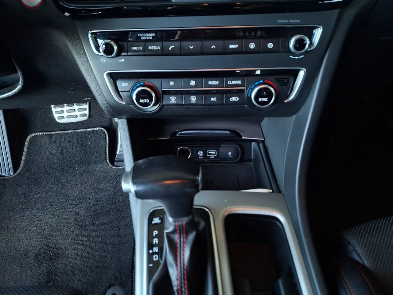 Kia Optima bild 17