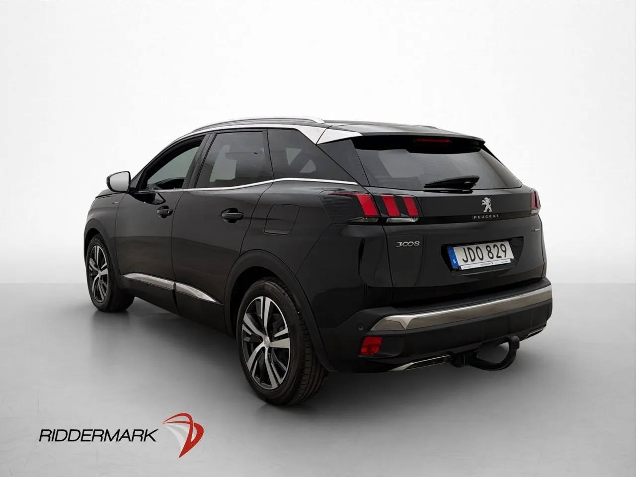 Peugeot 3008 bild 8