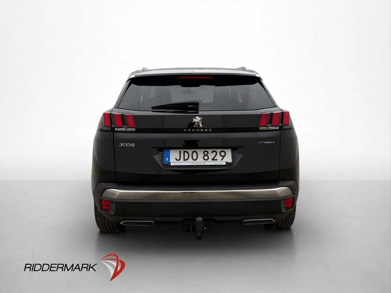 Peugeot 3008 bild 6