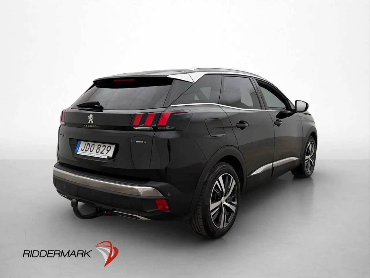 Peugeot 3008 bild 5
