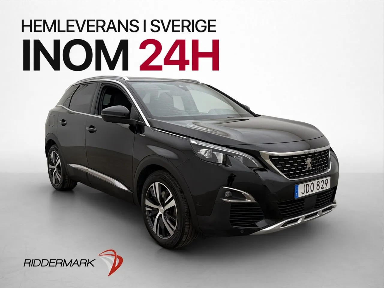 Peugeot 3008 bild 3