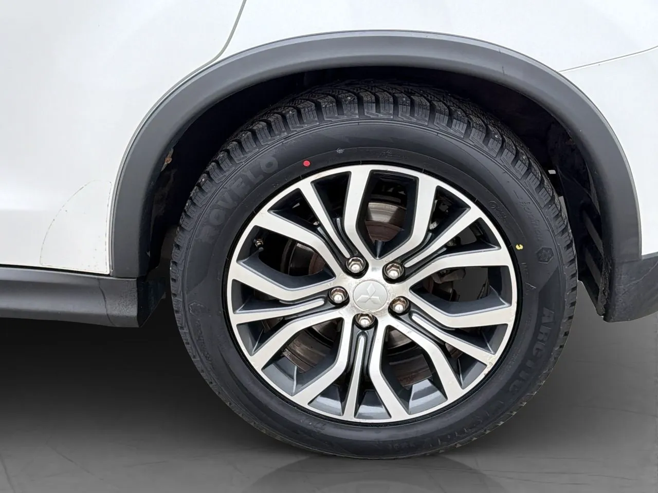 Mitsubishi ASX bild 30