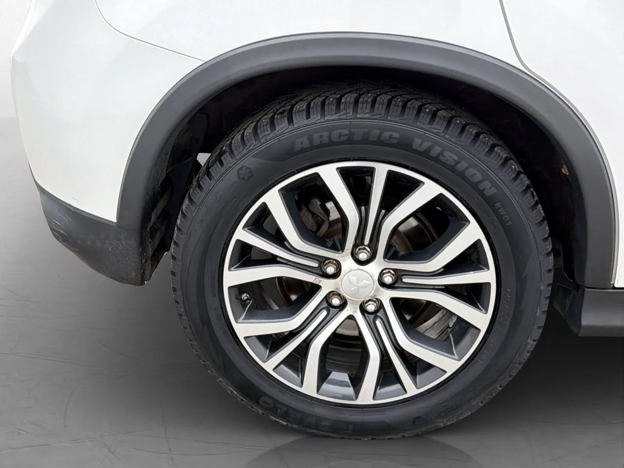 Mitsubishi ASX bild 31