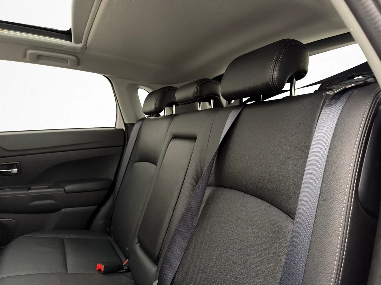 Mitsubishi ASX bild 27