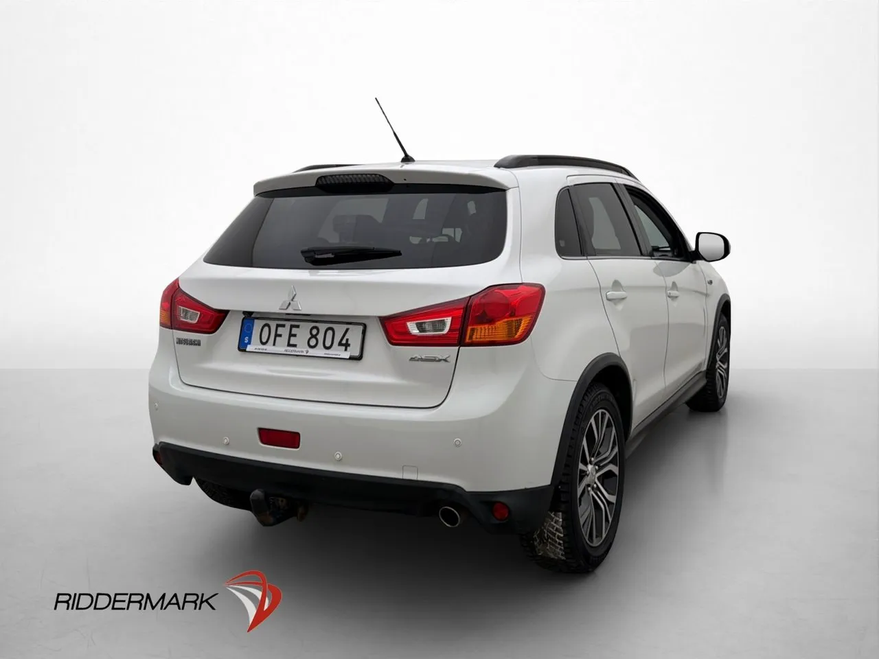 Mitsubishi ASX bild 5
