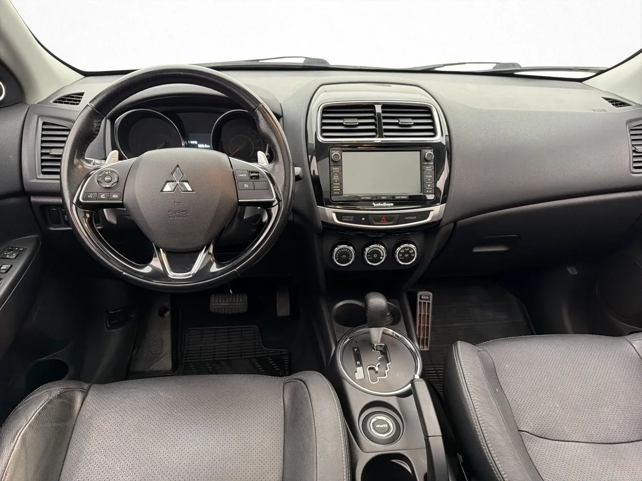 Mitsubishi ASX bild 14