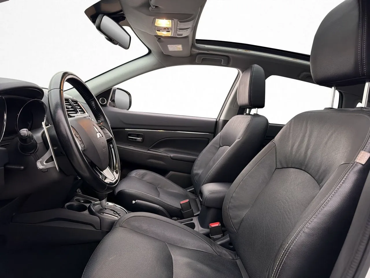 Mitsubishi ASX bild 12
