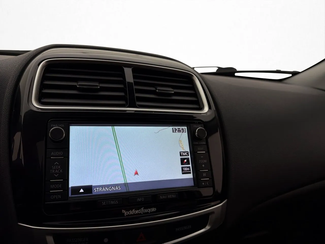 Mitsubishi ASX bild 22