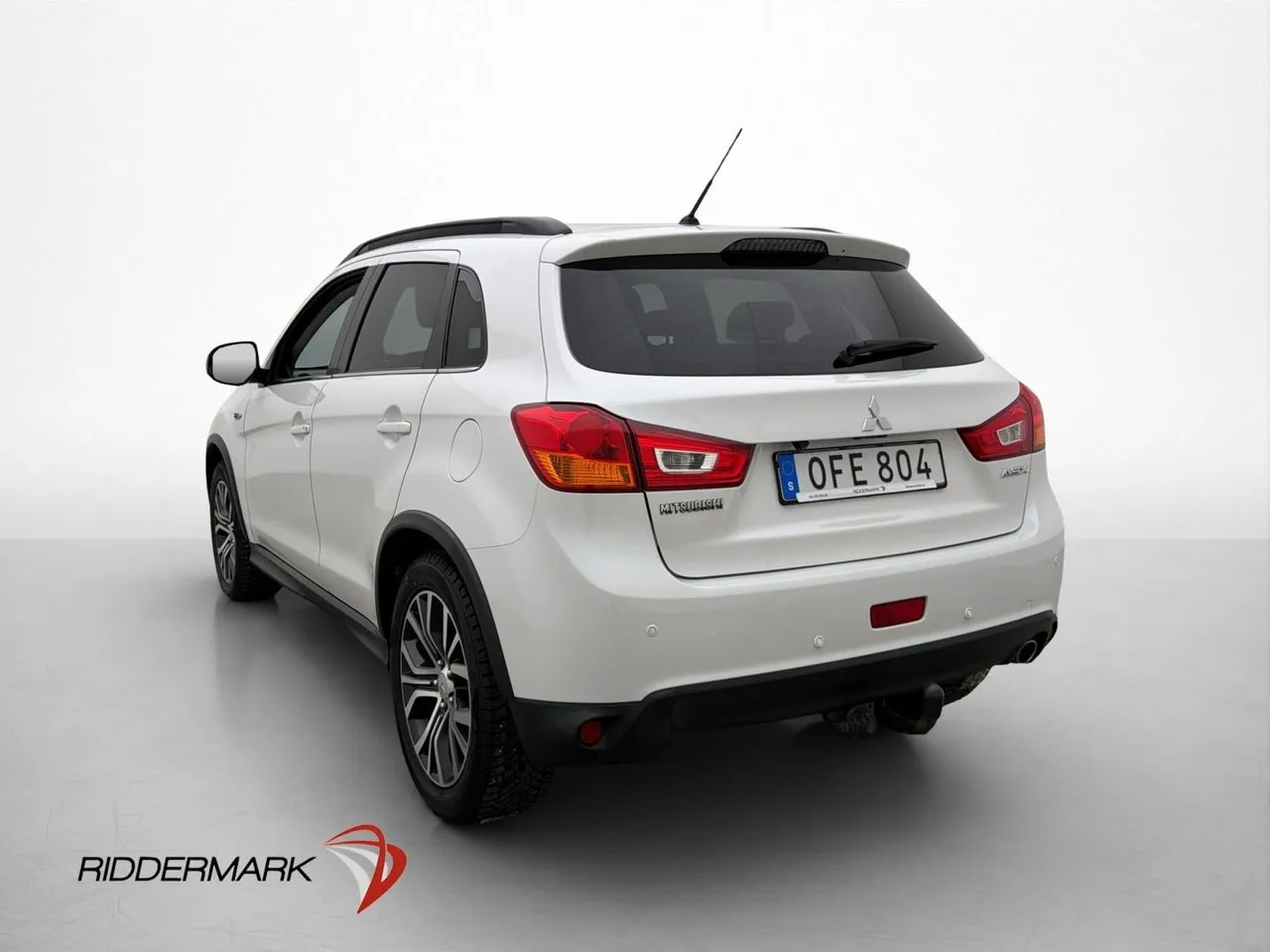 Mitsubishi ASX bild 8