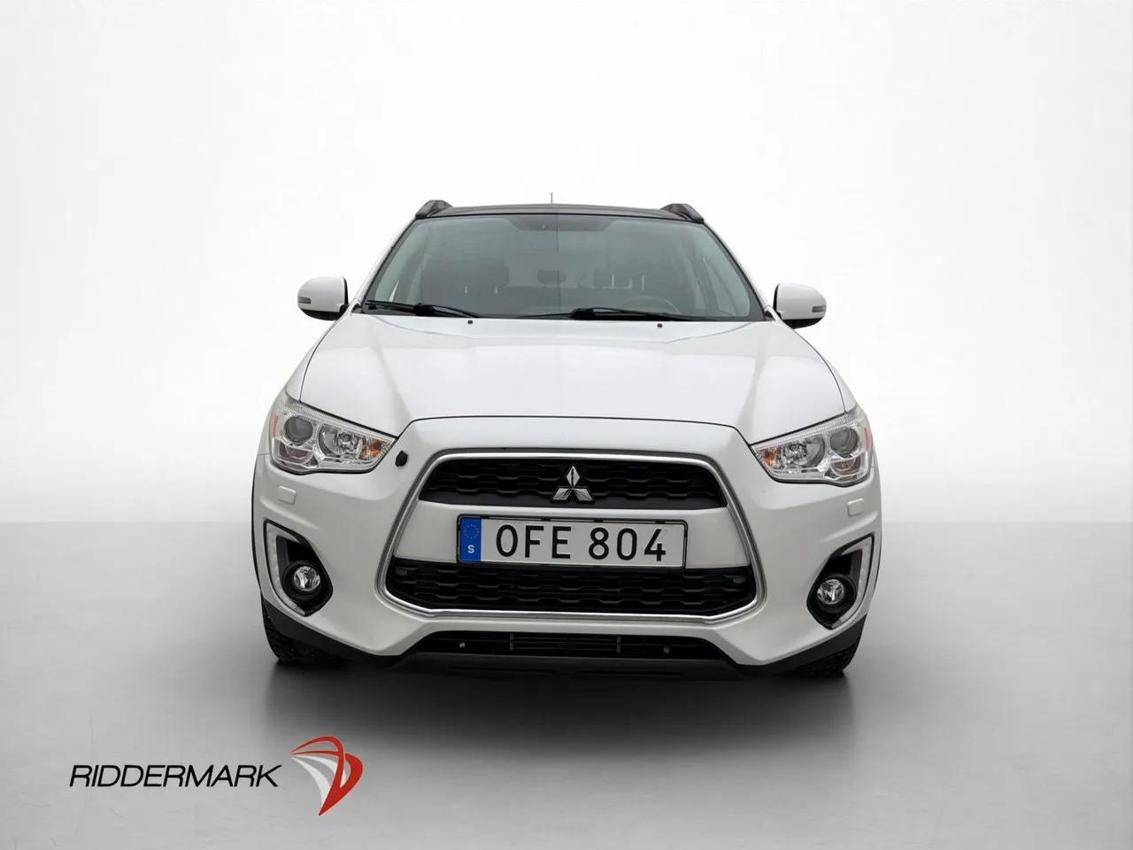 Mitsubishi ASX bild 2