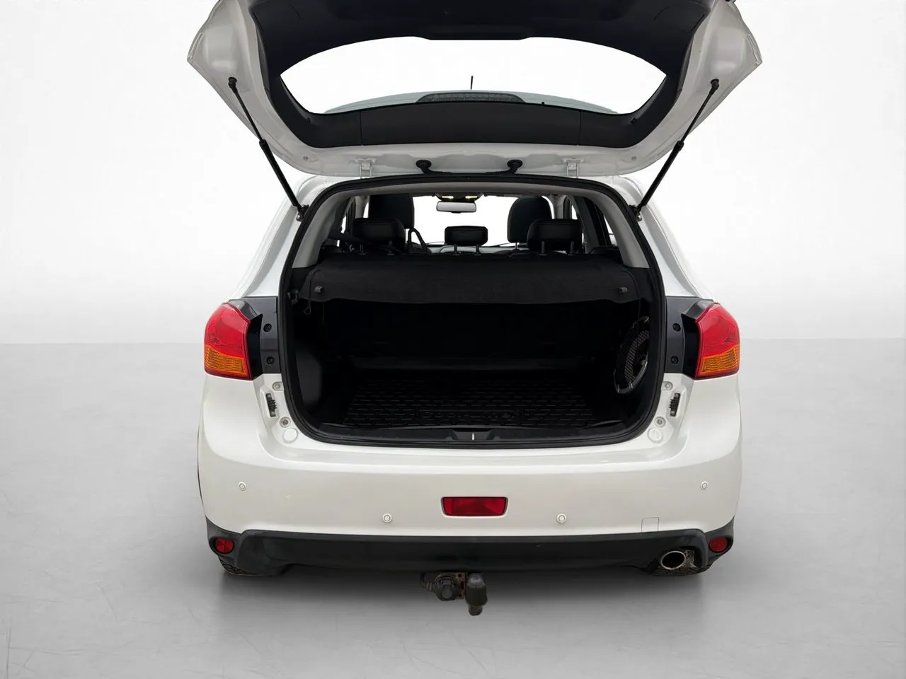 Mitsubishi ASX bild 28