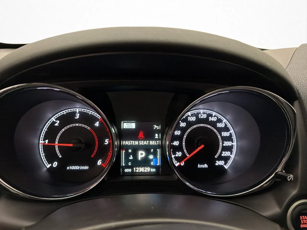 Mitsubishi ASX bild 17