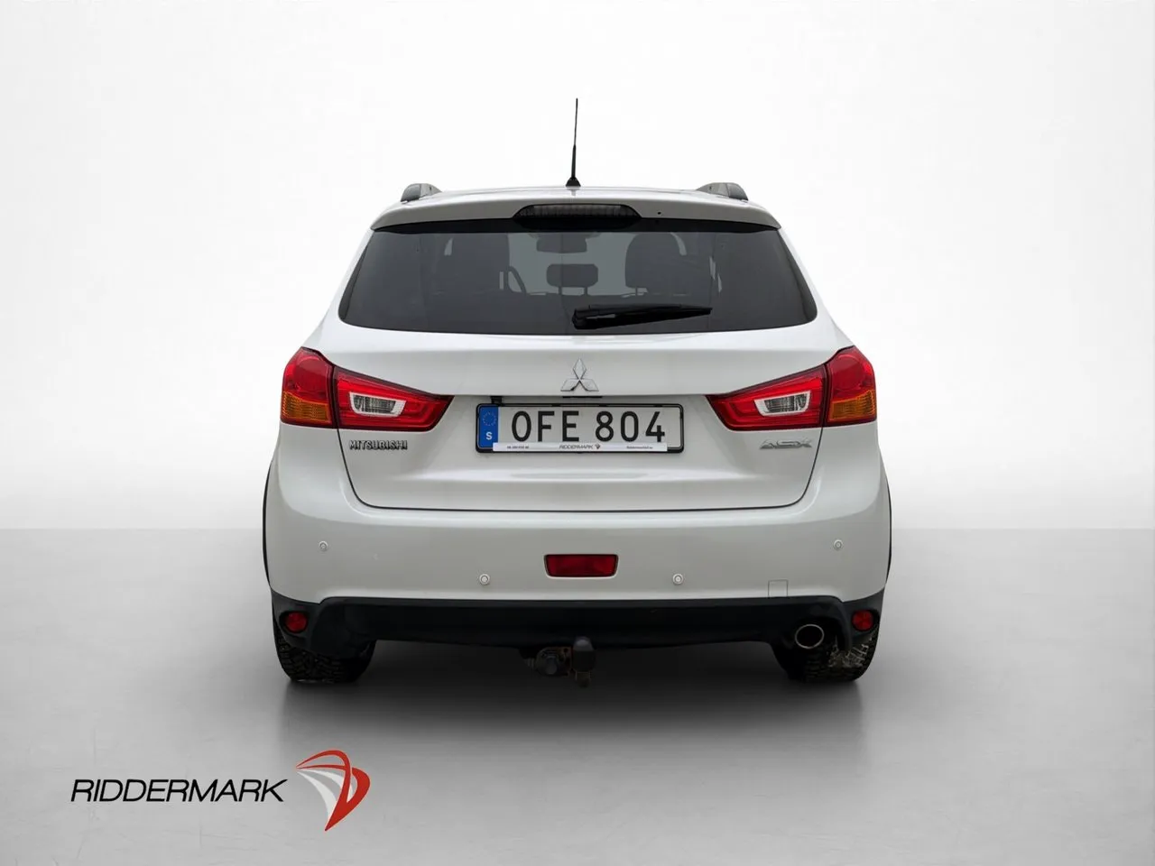 Mitsubishi ASX bild 6