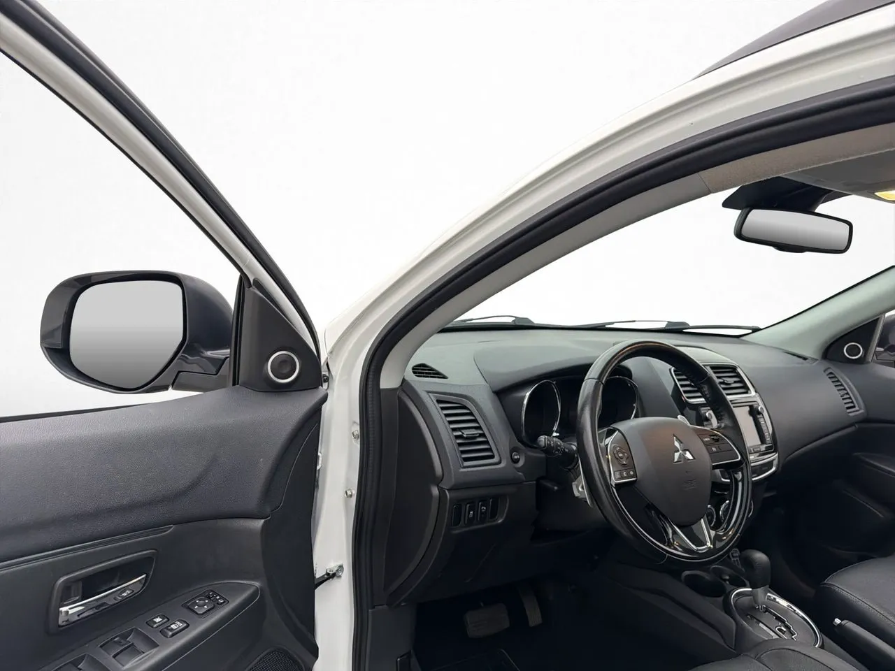 Mitsubishi ASX bild 11
