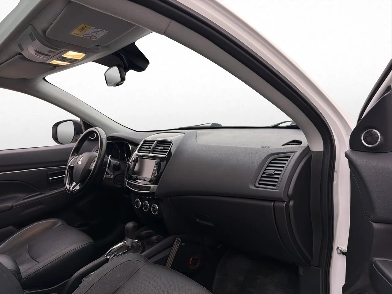 Mitsubishi ASX bild 26