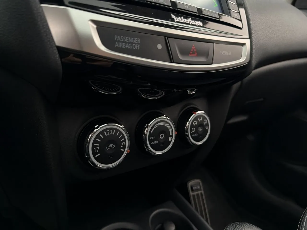 Mitsubishi ASX bild 23