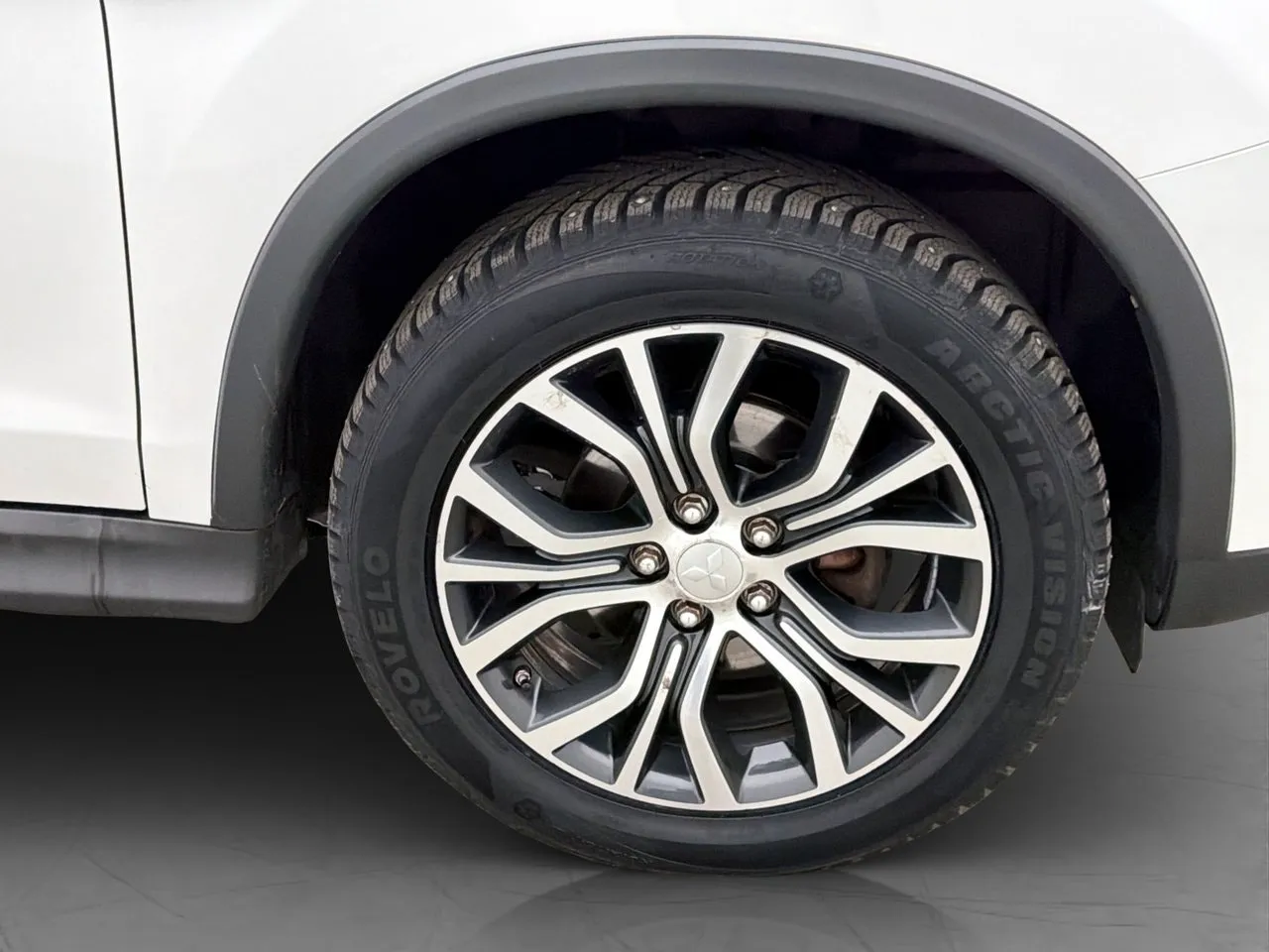 Mitsubishi ASX bild 32