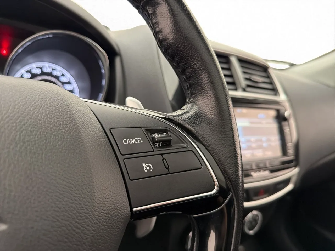 Mitsubishi ASX bild 18
