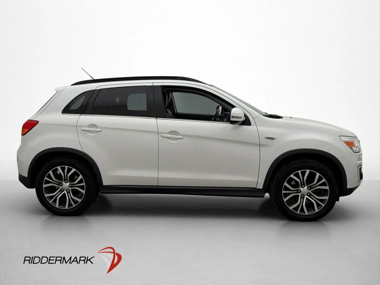 Mitsubishi ASX bild 4