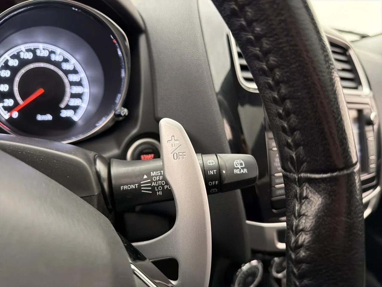 Mitsubishi ASX bild 19