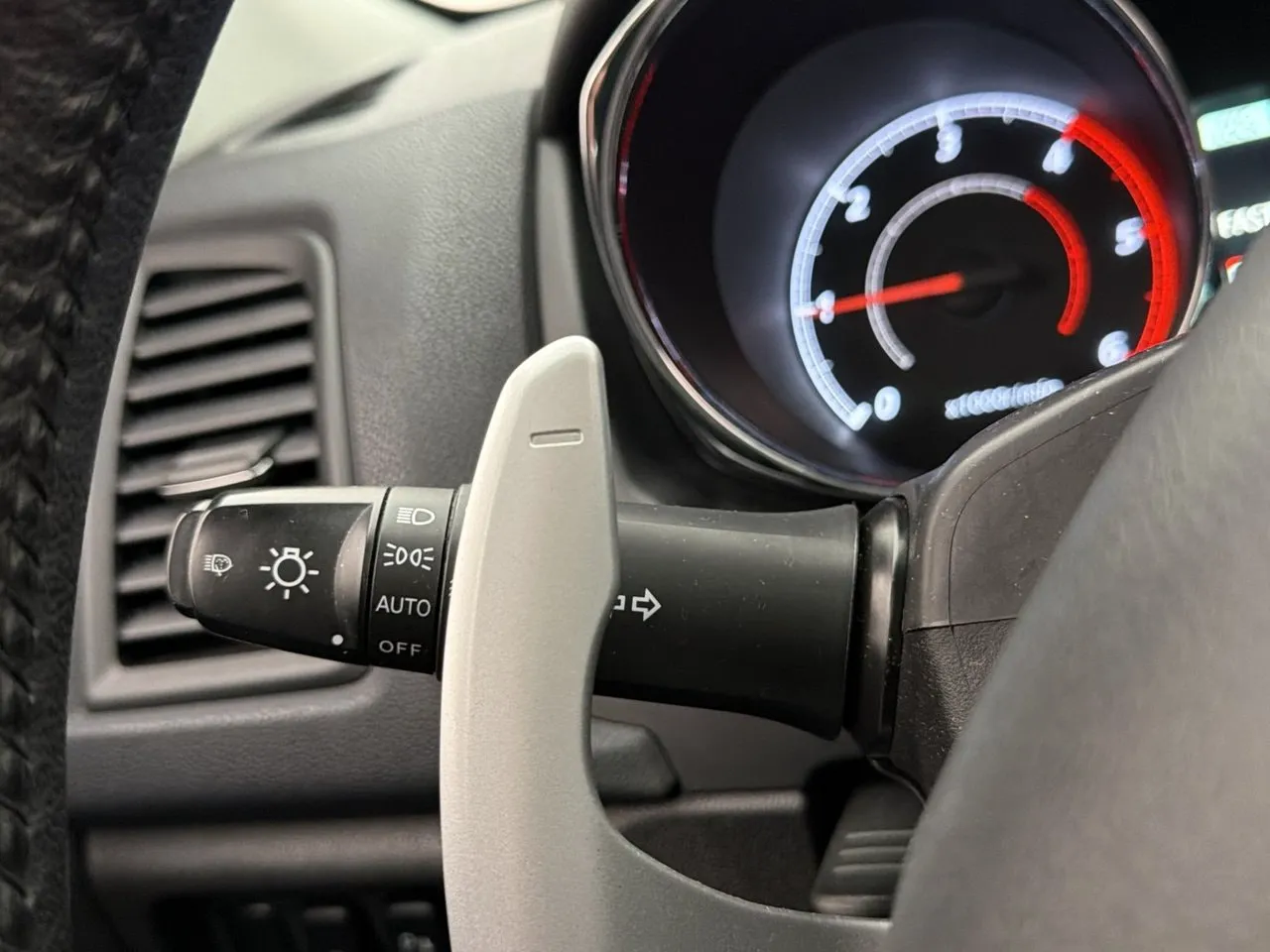 Mitsubishi ASX bild 15