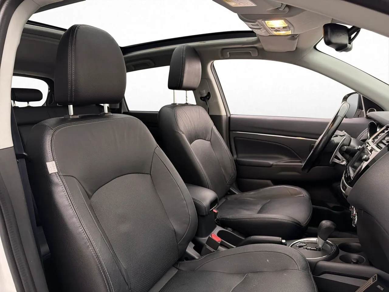 Mitsubishi ASX bild 25