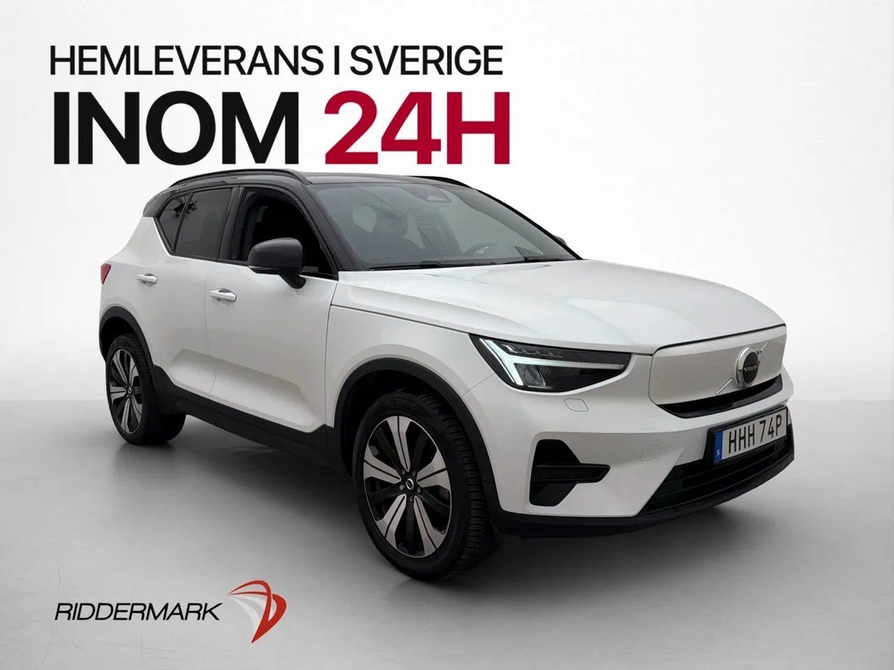 Volvo XC40 bild 4
