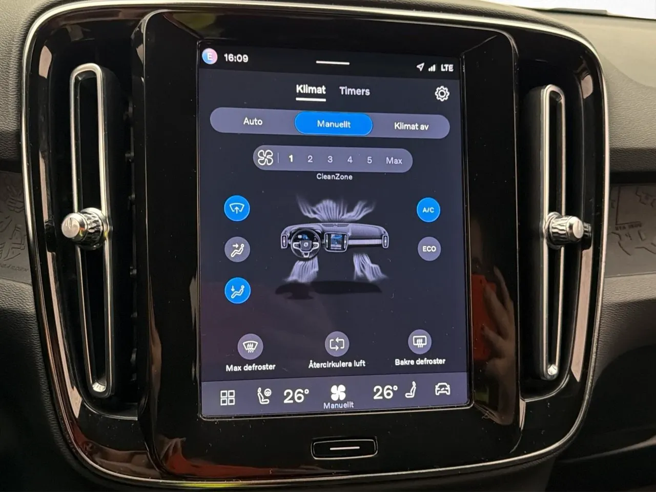 Volvo XC40 bild 21