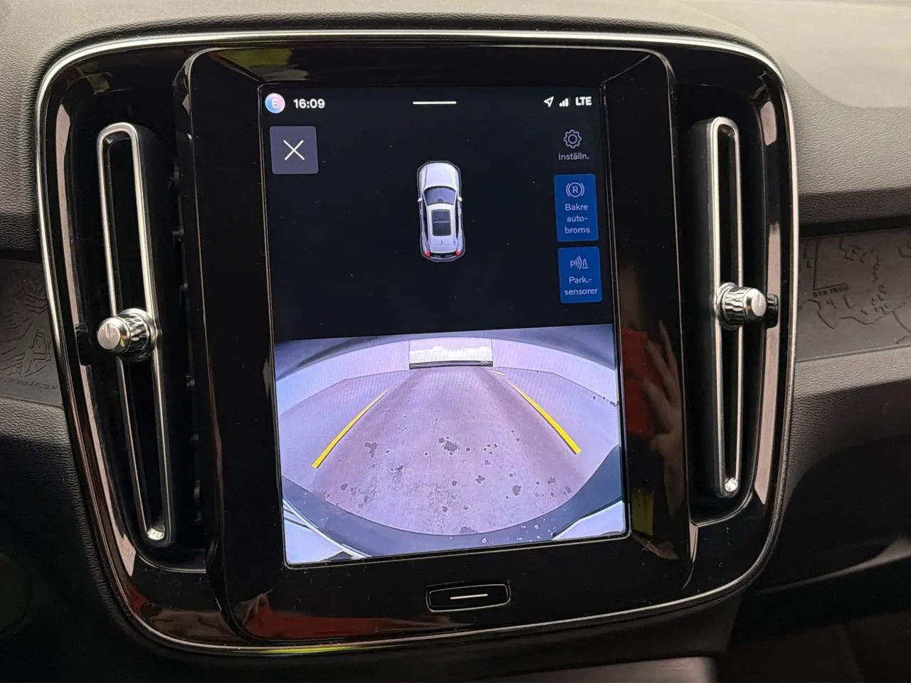 Volvo XC40 bild 17