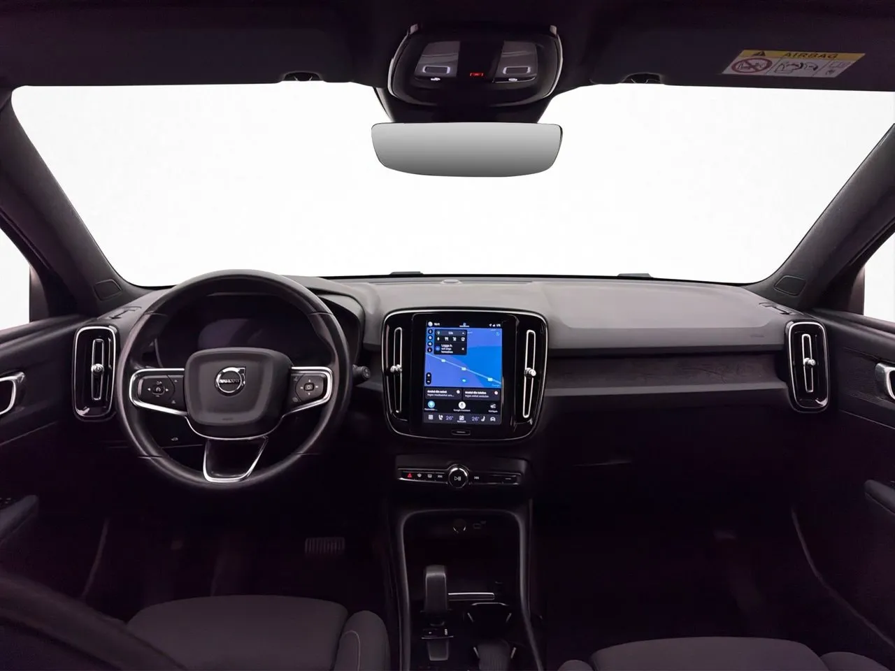 Volvo XC40 bild 12