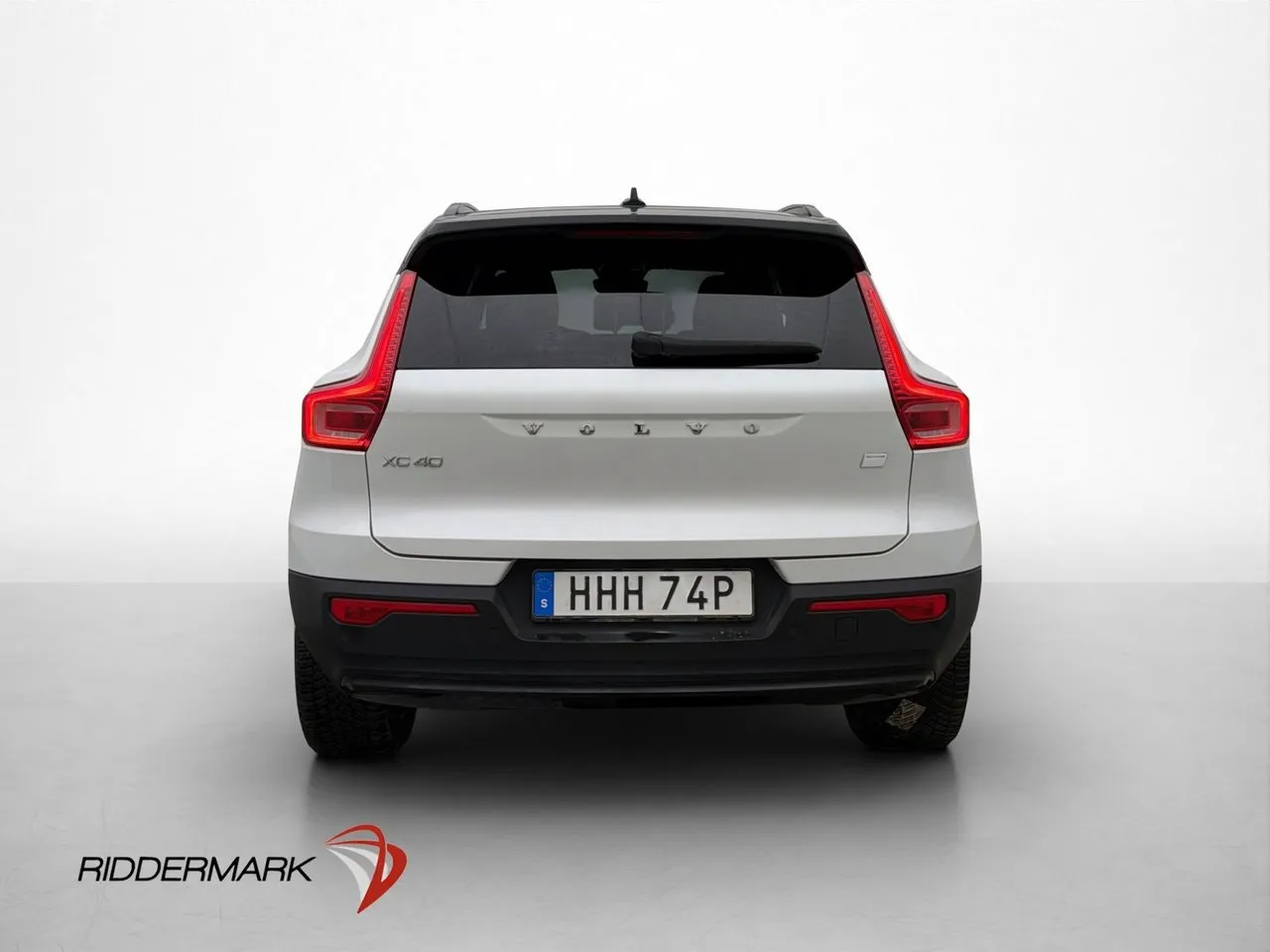 Volvo XC40 bild 8