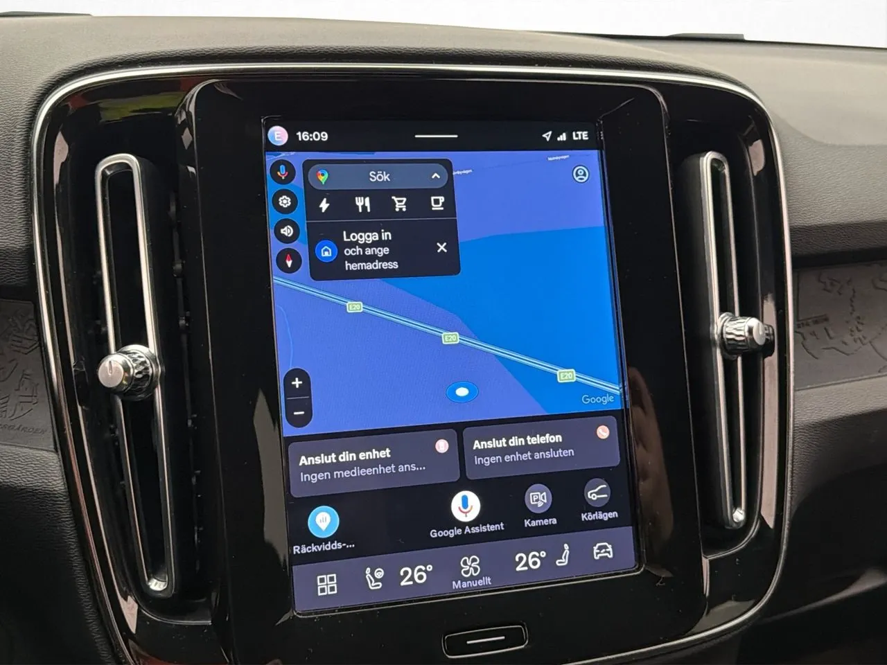 Volvo XC40 bild 18