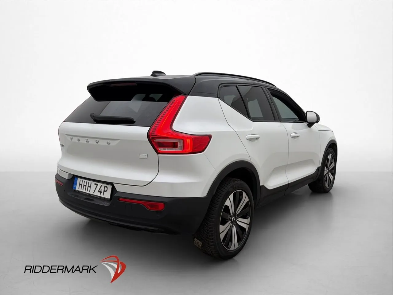 Volvo XC40 bild 6
