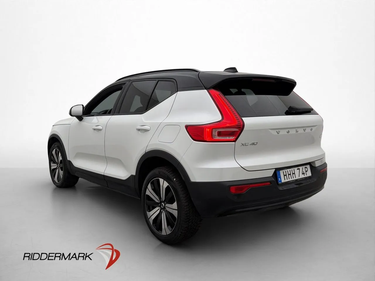 Volvo XC40 bild 9