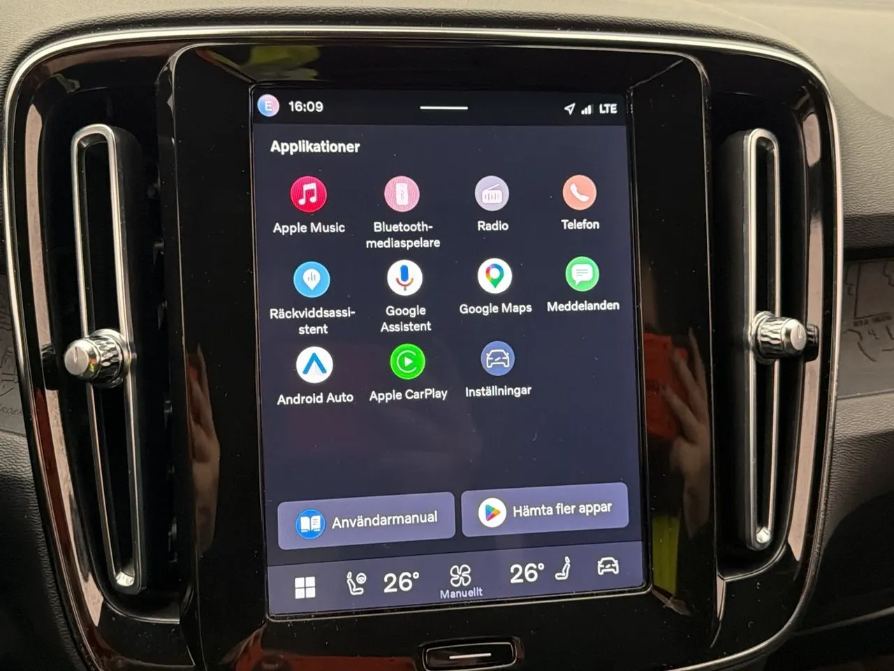 Volvo XC40 bild 19