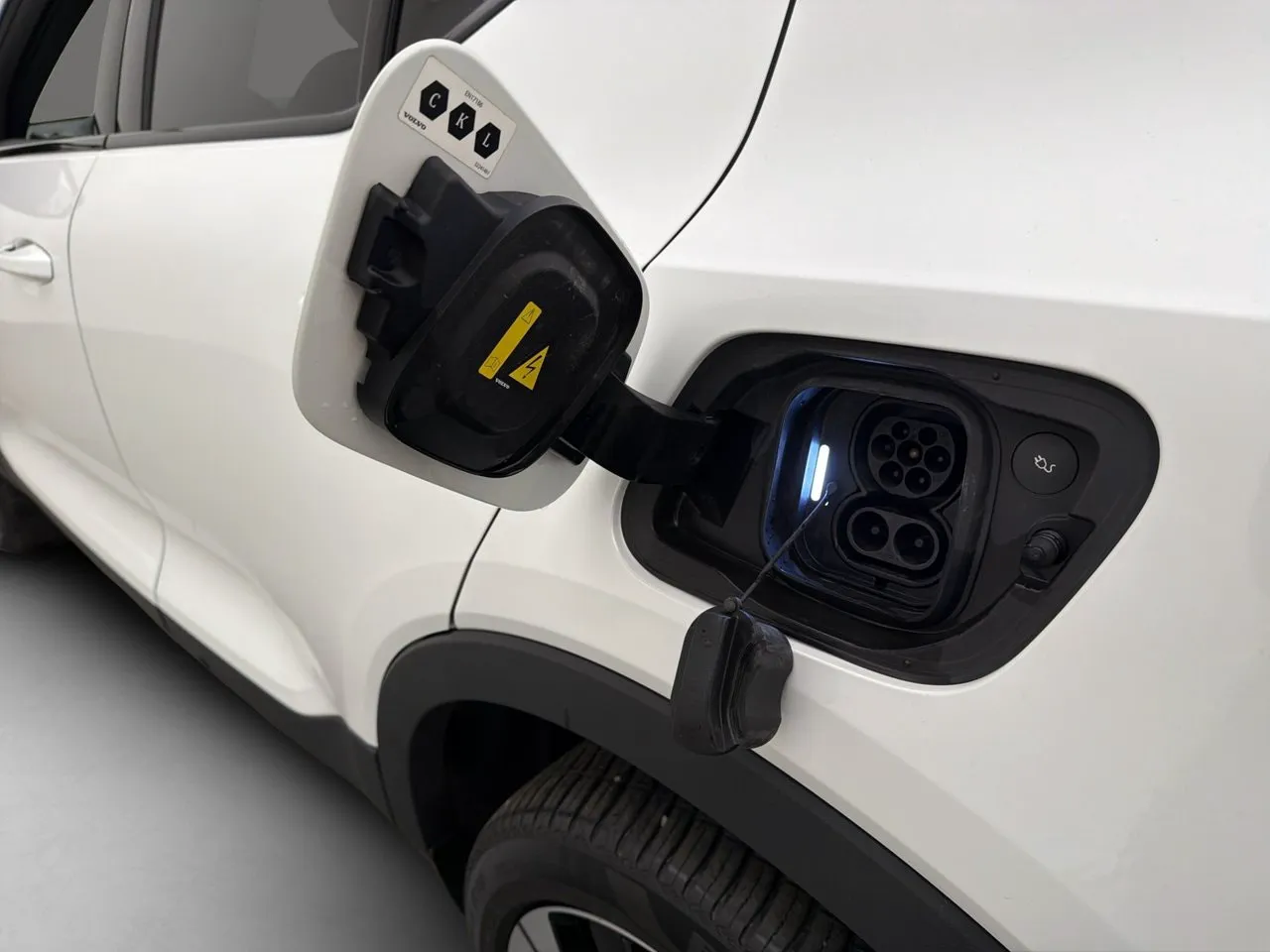 Volvo XC40 bild 27