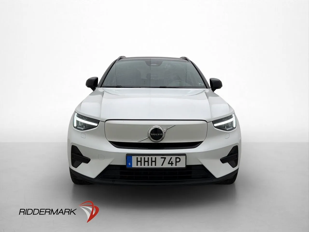 Volvo XC40 bild 3