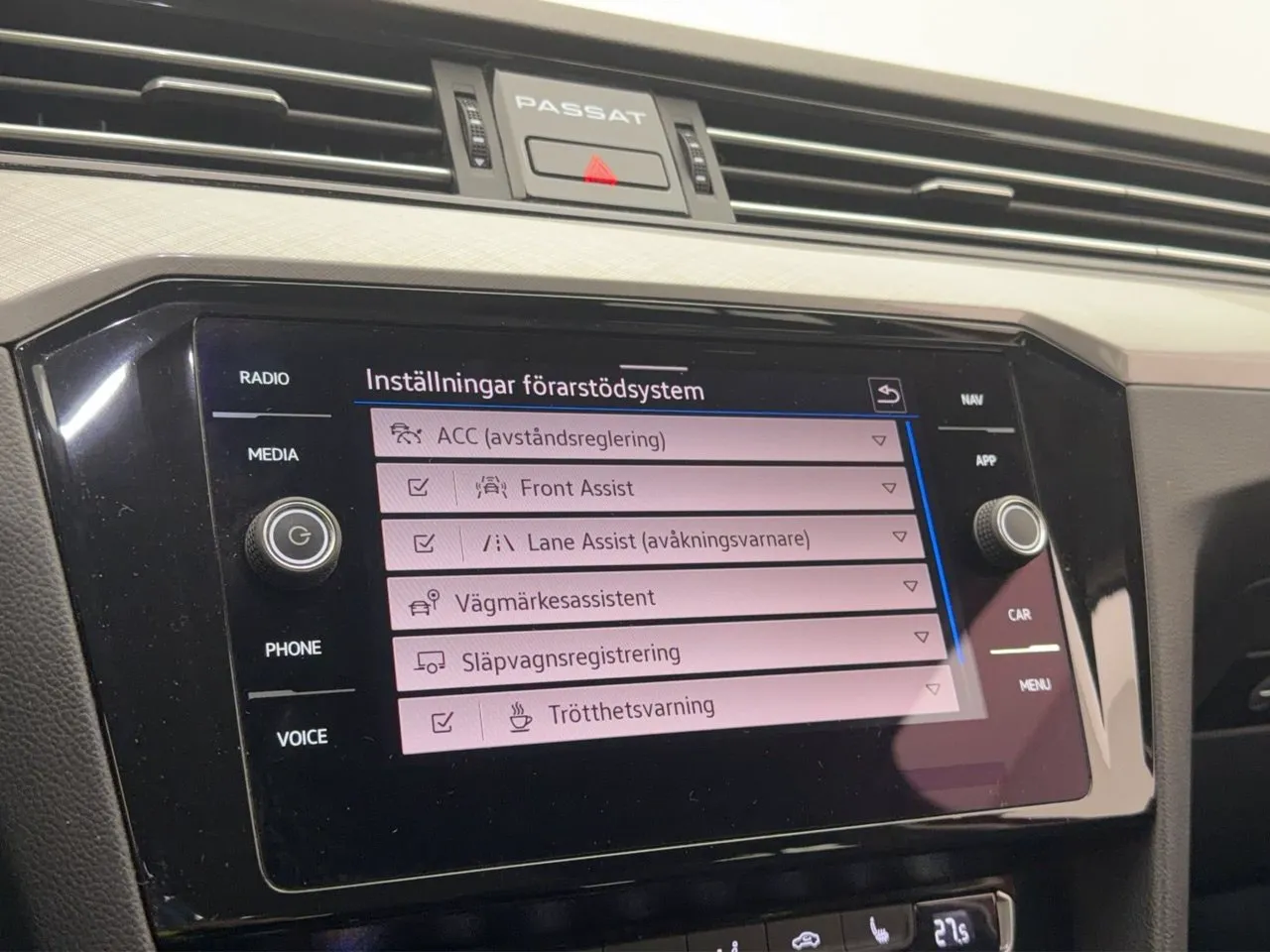 Volkswagen Passat bild 20