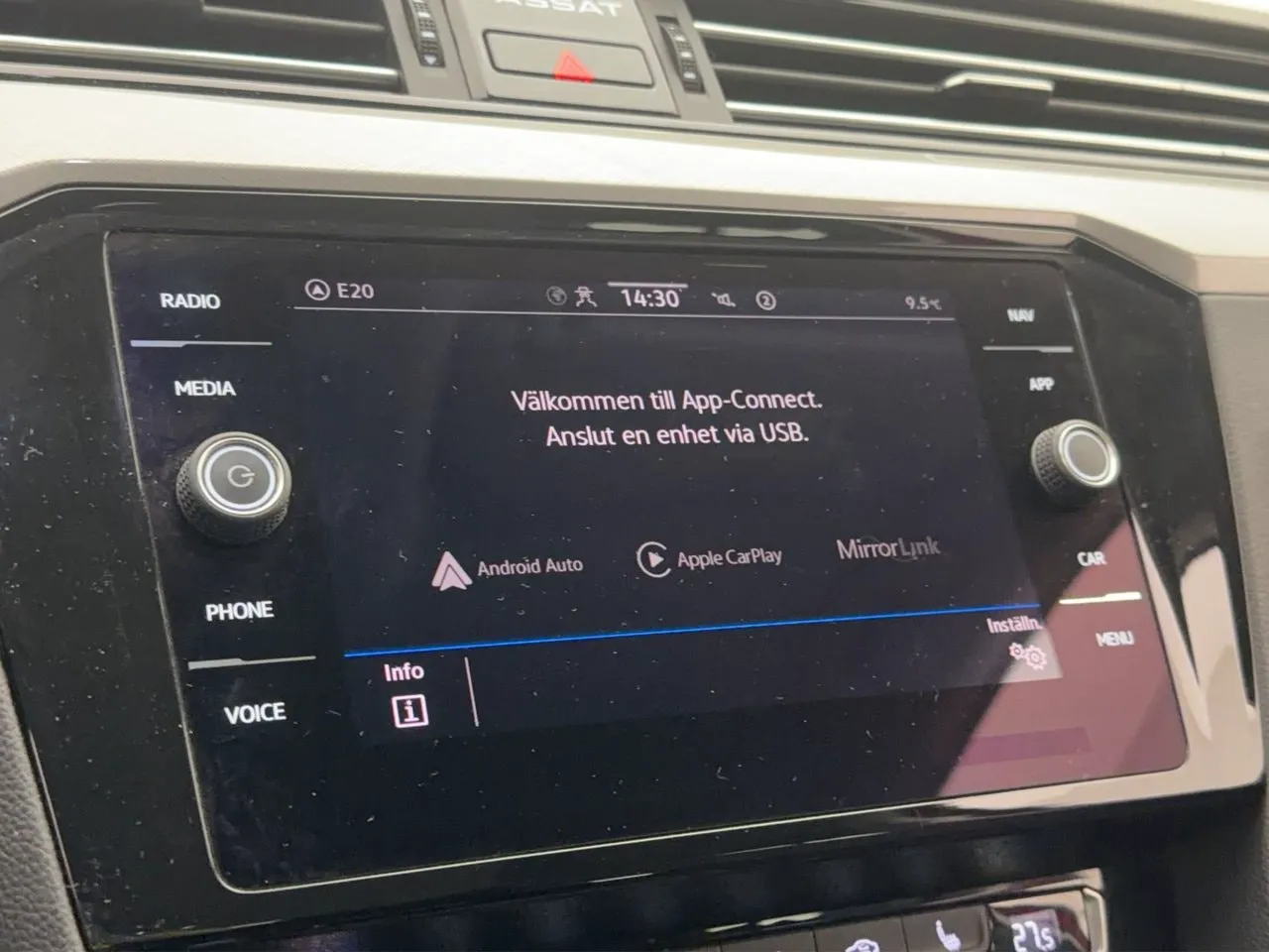 Volkswagen Passat bild 21
