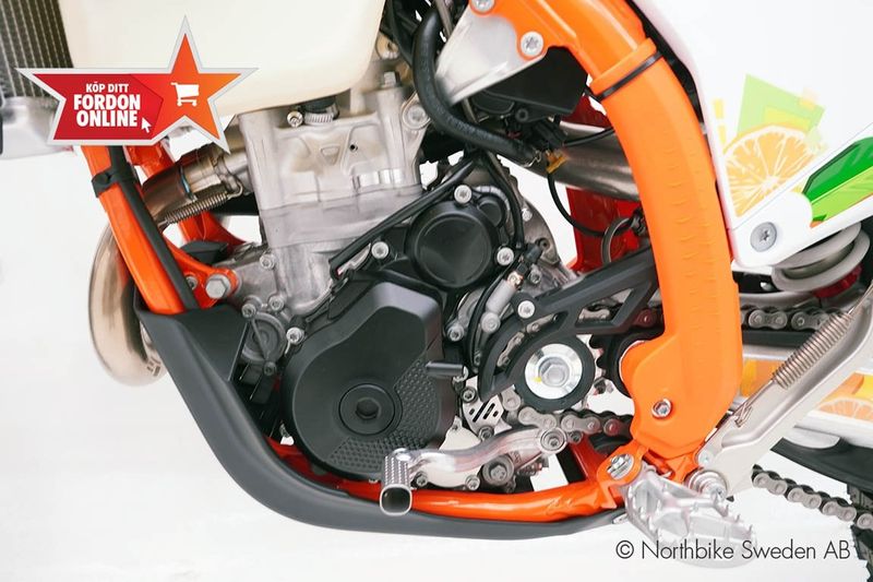 KTM 250 EXC-F Six Days bild 12