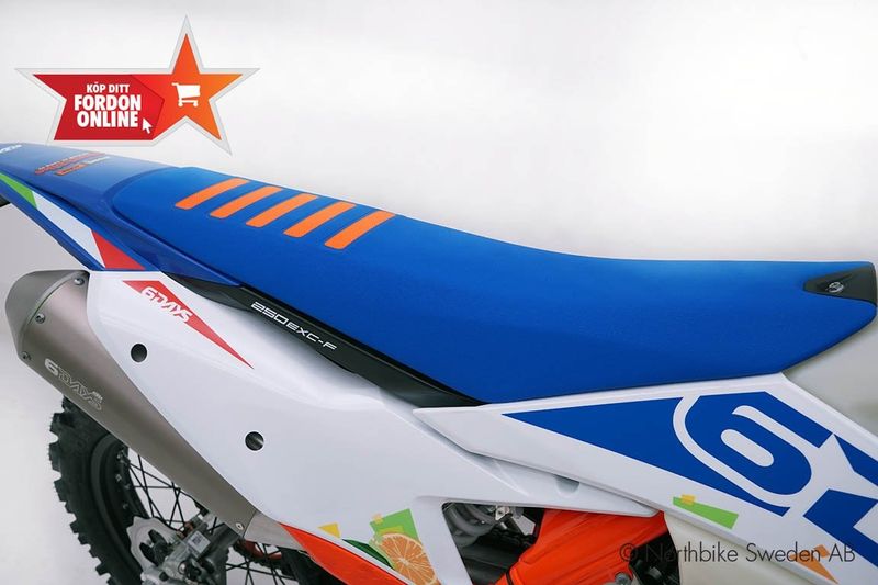 KTM 250 EXC-F Six Days bild 6