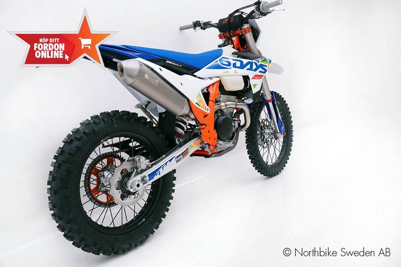 KTM 250 EXC-F Six Days bild 3