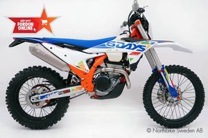 KTM 250 EXC-F Six Days bild 1