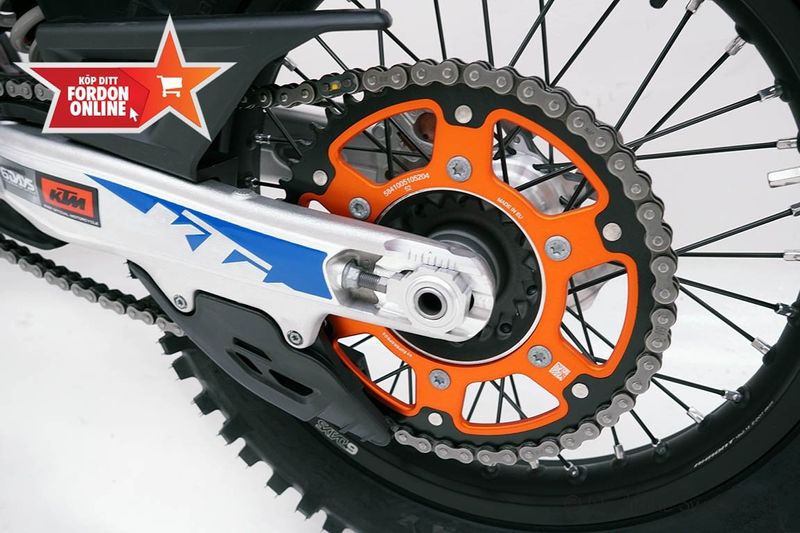 KTM 250 EXC-F Six Days bild 14