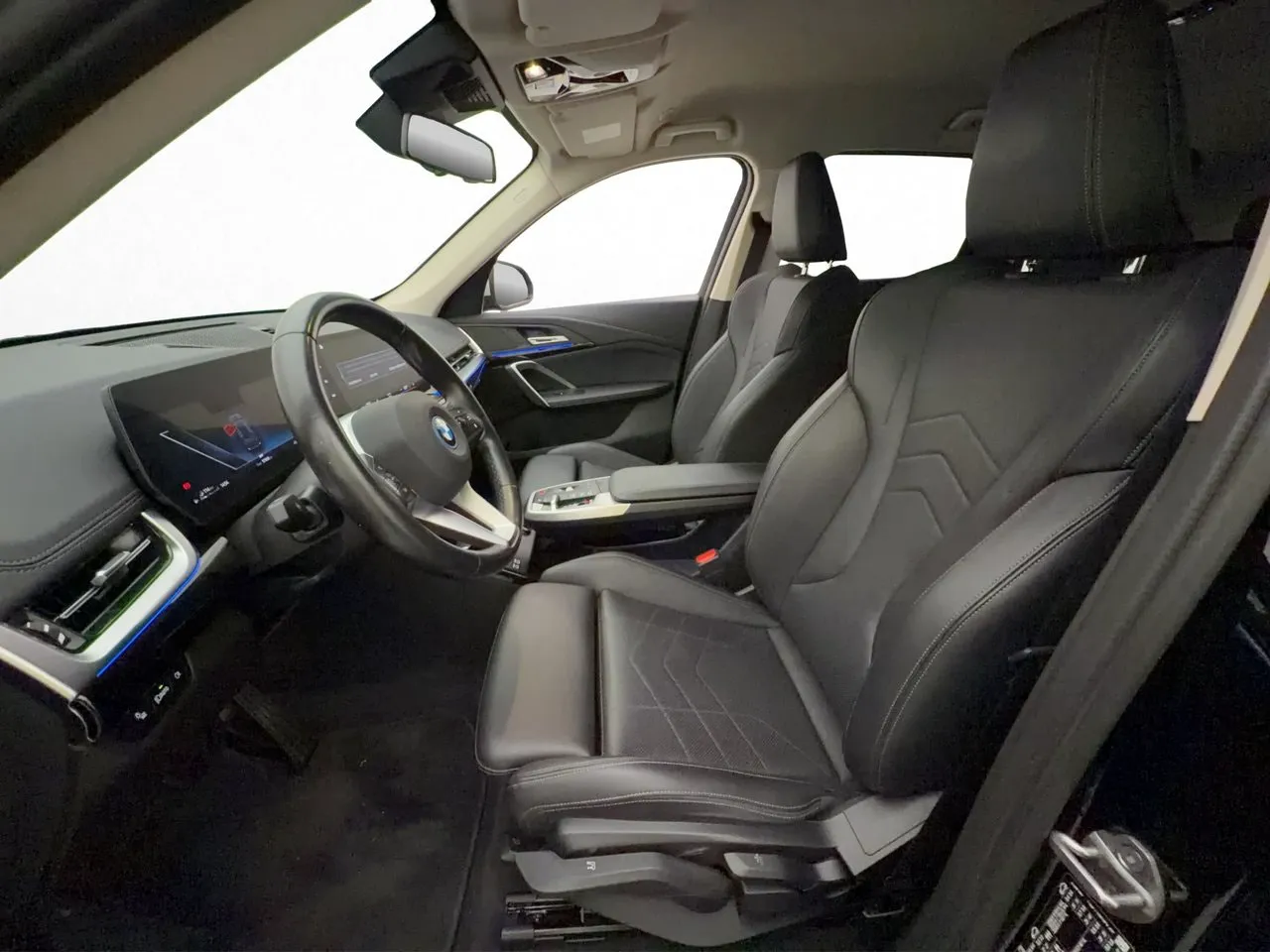 BMW X1 bild 12